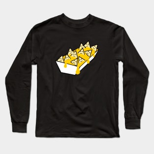 Mmm...Cheesy Long Sleeve T-Shirt